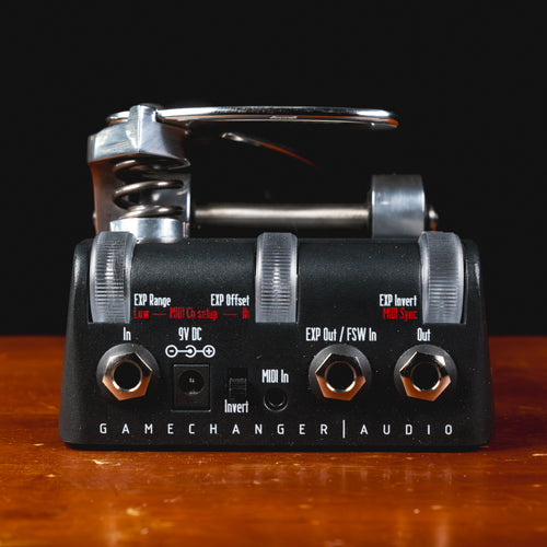 Gamechanger Audio Bigsby Pedal w/Box - Used