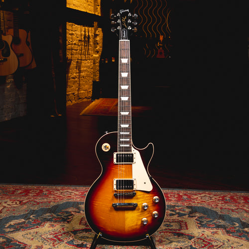 2025 Gibson Les Paul Standard '60s Electric Guitar, Bourbon Burst w/OHSC - Used