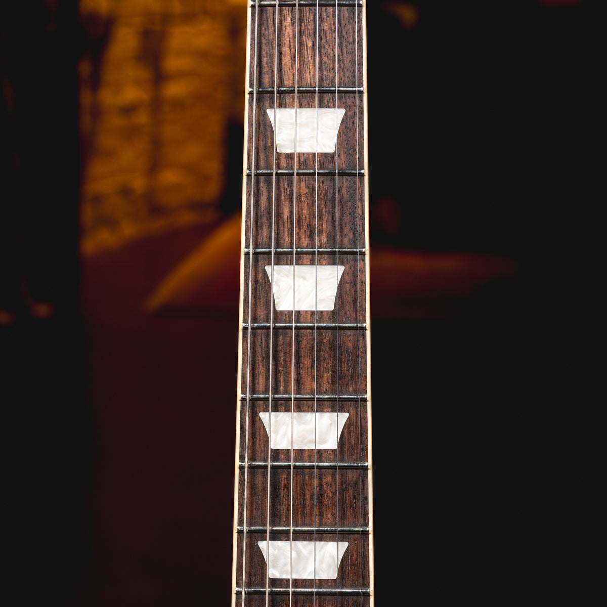 2025 Gibson Les Paul Standard '60s Electric Guitar, Bourbon Burst w/OHSC - Used