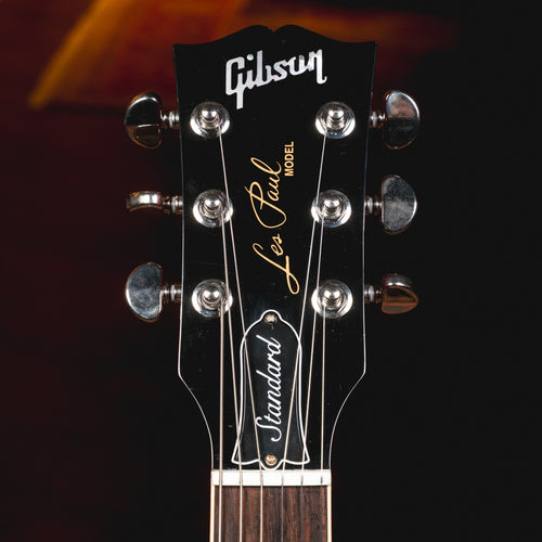 2025 Gibson Les Paul Standard '60s Electric Guitar, Bourbon Burst w/OHSC - Used