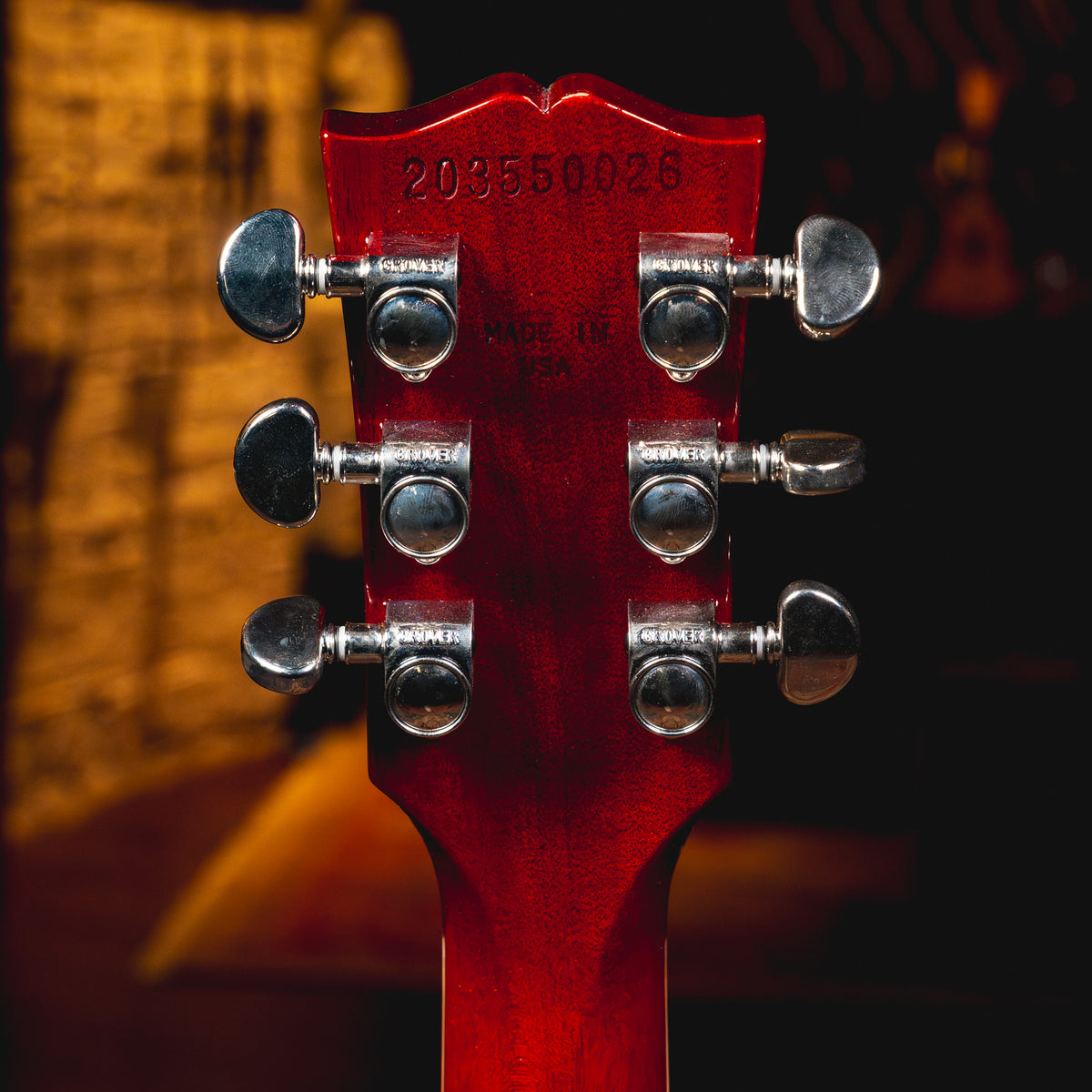 2025 Gibson Les Paul Standard '60s Electric Guitar, Bourbon Burst w/OHSC - Used