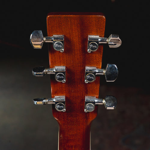 1990 Martin HD-35 Acoustic Guitar, Spruce/Rosewood, Natural w/OHSC - Used
