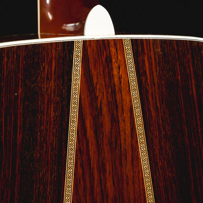 1990 Martin HD-35 Acoustic Guitar, Spruce/Rosewood, Natural w/OHSC - Used