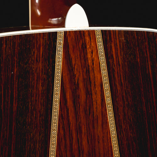 1990 Martin HD-35 Acoustic Guitar, Spruce/Rosewood, Natural w/OHSC - Used