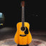 1990 Martin HD-35 Acoustic Guitar, Spruce/Rosewood, Natural w/OHSC - Used