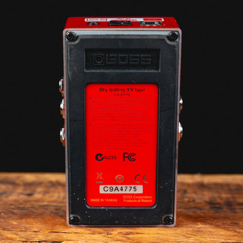 Boss RC-3 Loop Station Effect Pedal - Used