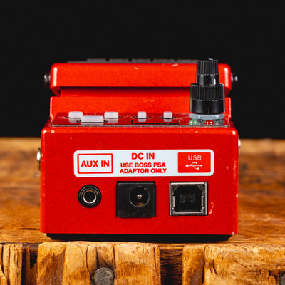 Boss RC-3 Loop Station Effect Pedal - Used