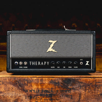 2014 Dr. Z Therapy 35W Guitar Amplifier Head - Used