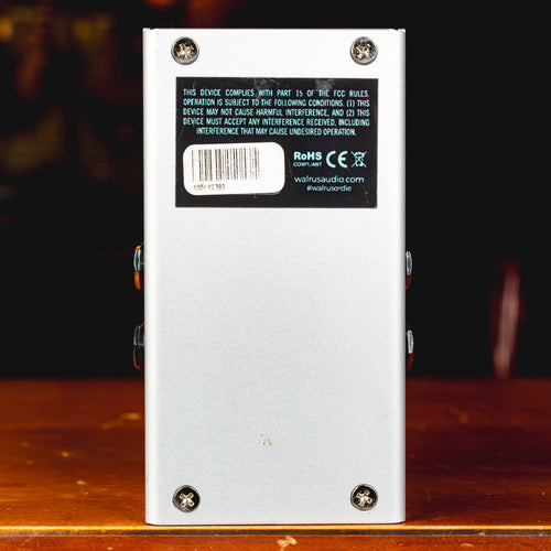 Walrus Audio Mako Series D1 Delay Effect Pedal - Used