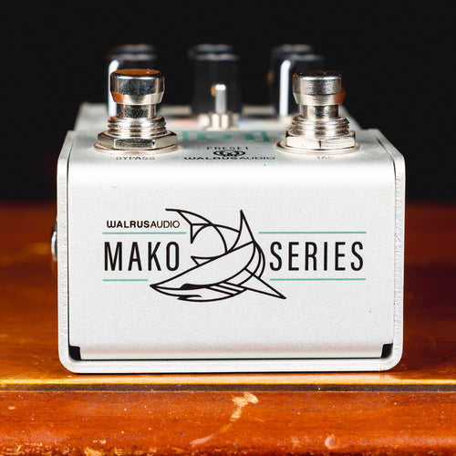 Walrus Audio Mako Series D1 Delay Effect Pedal - Used