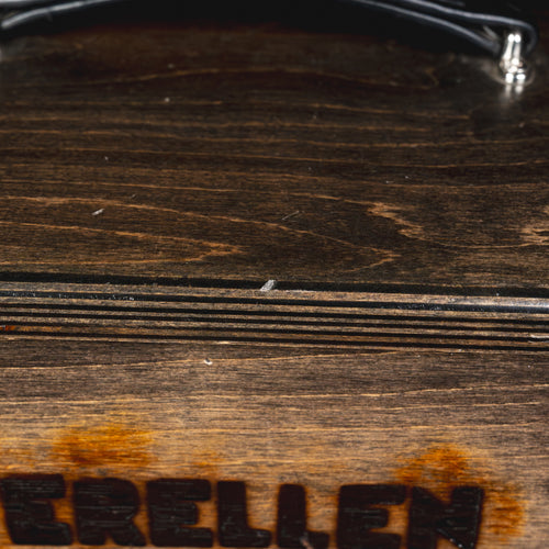 Verellen Loucks 100W Guitar Amplifier Head, Walnut - Used