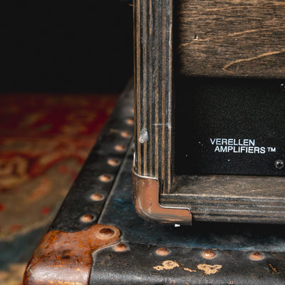 Verellen Loucks 100W Guitar Amplifier Head, Walnut - Used