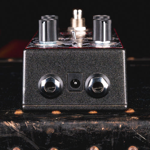 God City Instruments Pariah Fuzz Effect Pedal w/Box - Used