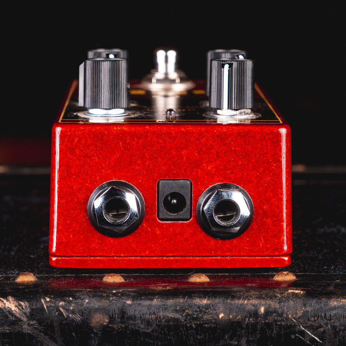 God City Instruments SBD Fuzz Effect Pedal w/Box - Used