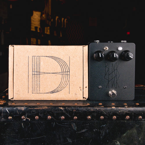 Hlud Sonic Manipulation Black Shuck Fuzz Effect Pedal w/Box - Used