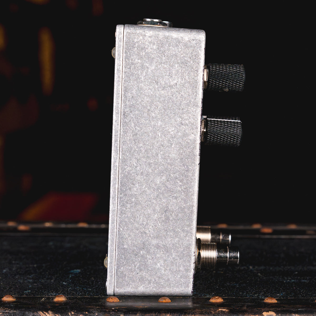 Zander Circuitry Terra Firma Overdrive Effect Pedal w/Box - Used