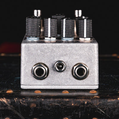 Zander Circuitry Terra Firma Overdrive Effect Pedal w/Box - Used