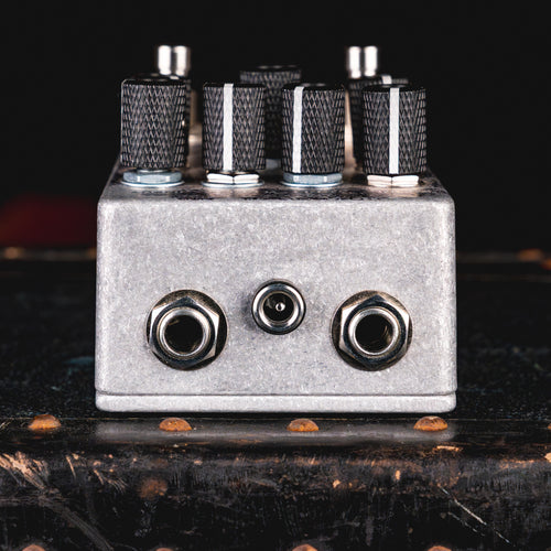 Zander Circuitry Terra Firma Overdrive Effect Pedal w/Box - Used