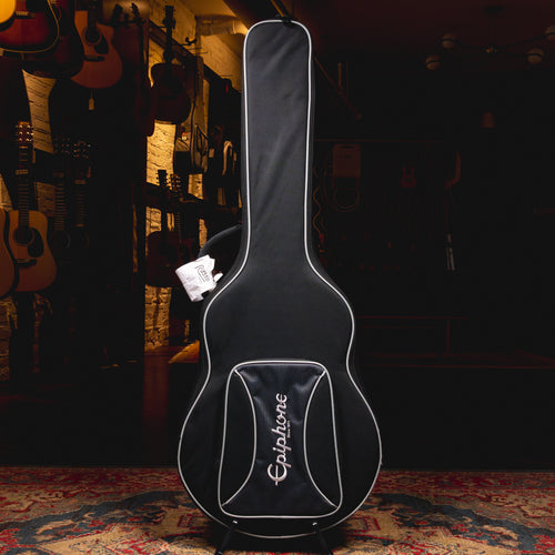 2021 Epiphone Emily Wolfe Sheraton Stealth Semi-Hollow Electric Guitar w/Soft Case - Used