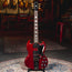 2022 Gibson SG Standard '61 Maestro Vibrola Electric Guitar, Vintage Cherry w/OHSC - Used