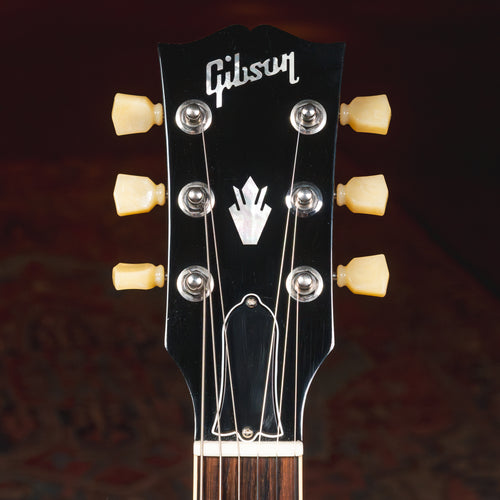 2022 Gibson SG Standard '61 Maestro Vibrola Electric Guitar, Vintage Cherry w/OHSC - Used