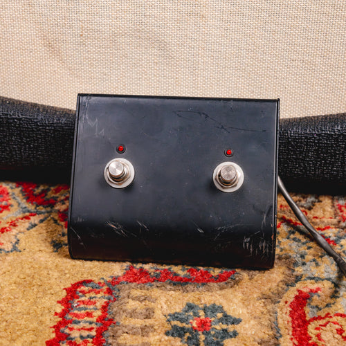 Supro MOFO 25W 1 x 12" Guitar Combo Amplifier w/Footswitch - Used