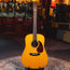 2021 Martin HD-28 Standard Acoustic Guitar, Natural w/ OHSC - Used