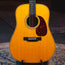2021 Martin HD-28 Standard Acoustic Guitar, Natural w/ OHSC - Used