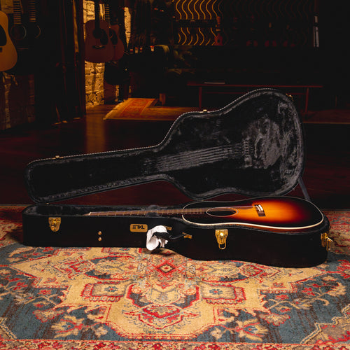 Iris Guitar Company DF Acoustic Guitar, Adirondack Spruce Top/Indian Rosewood w/OHSC - Used