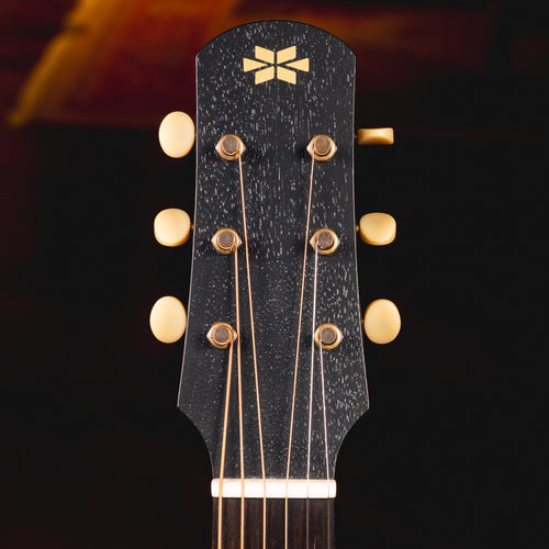 Iris Guitar Company DF Acoustic Guitar, Adirondack Spruce Top/Indian Rosewood w/OHSC - Used