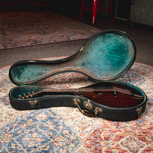 1920s Gibson Style A Junior Mandolin w/OHSC - Used