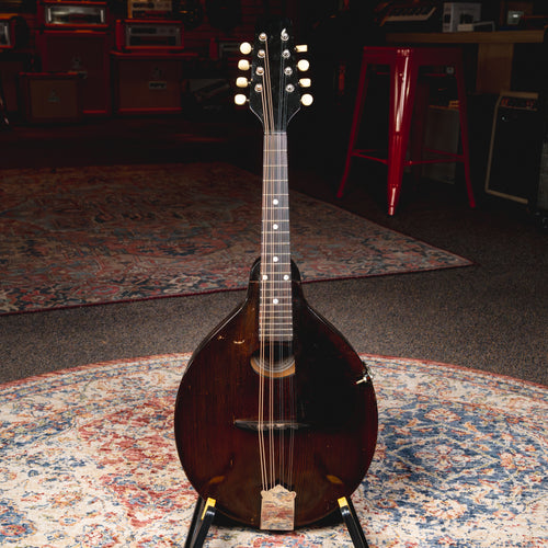 1920s Gibson Style A Junior Mandolin w/OHSC - Used