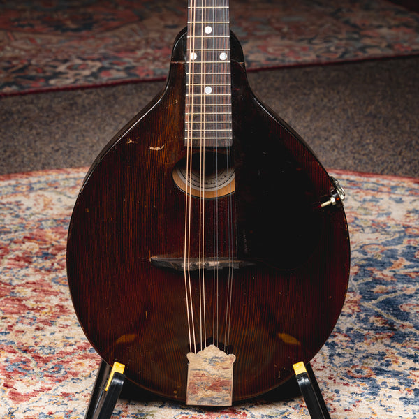 1920s Gibson Style A Junior Mandolin w/OHSC - Used
