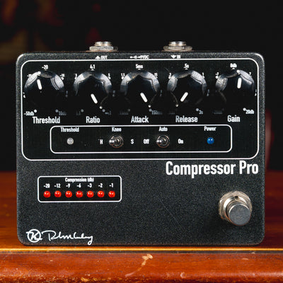 Keeley Electronics Compressor Pro Effect Pedal w/Box - Used