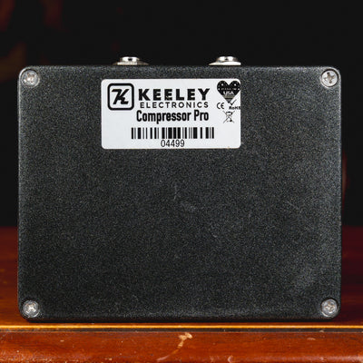 Keeley Electronics Compressor Pro Effect Pedal w/Box - Used