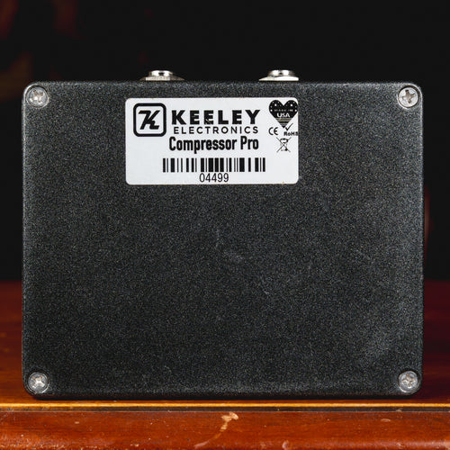 Keeley Electronics Compressor Pro Effect Pedal w/Box - Used