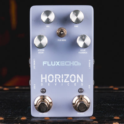 Horizon Devices Flux Echo Tape Delay Effect Pedal - Used