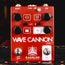 Caroline Wave Cannon Zero Distortion/Overdrive Effect Pedal w/Box - Used