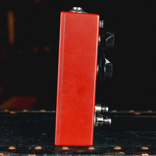 Caroline Wave Cannon Zero Distortion/Overdrive Effect Pedal w/Box - Used