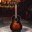 2015 Gibson J-45 Vintage Acoustic Guitar, Vintage Sunburst VOS w/ OHSC - Used