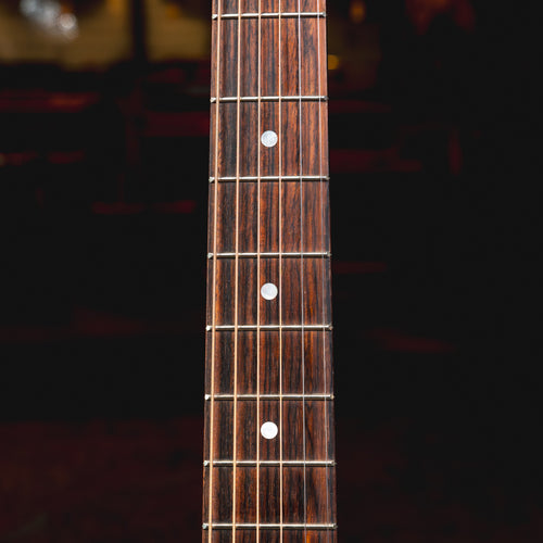 2015 Gibson J-45 Vintage Acoustic Guitar, Vintage Sunburst VOS w/ OHSC - Used