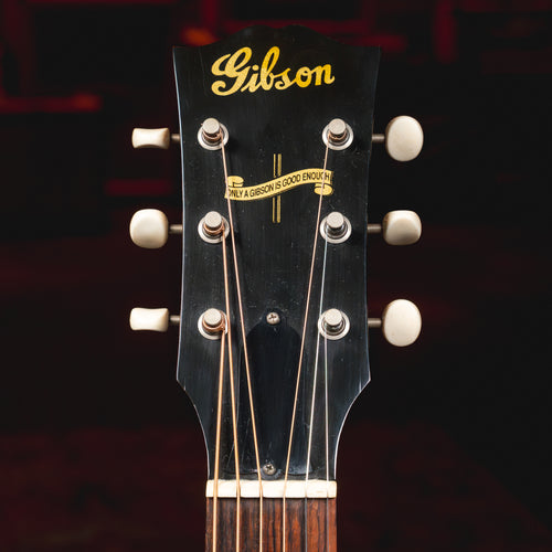 2015 Gibson J-45 Vintage Acoustic Guitar, Vintage Sunburst VOS w/ OHSC - Used