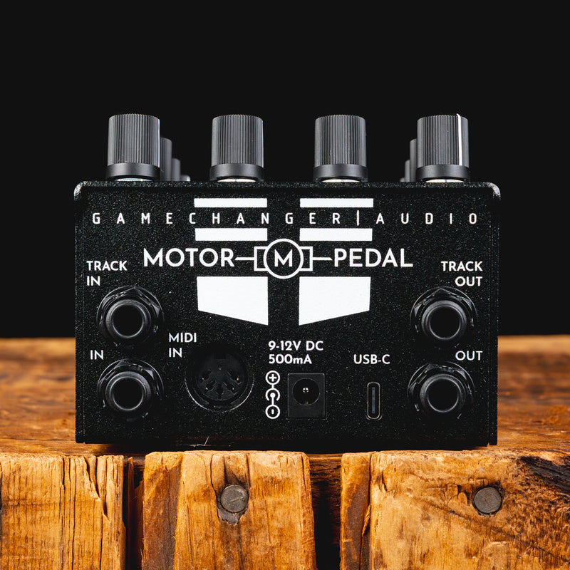 Gamechanger Audio MOTOR Electro-Mechanical Synth Effect Pedal - Used