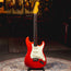 2024 Fender American Vintage II 1961 Stratocaster Electric Guitar, Fiesta Red w/OHSC - Used