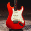 2024 Fender American Vintage II 1961 Stratocaster Electric Guitar, Fiesta Red w/OHSC - Used