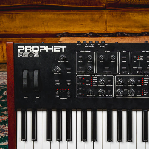 2019 Sequential Prophet Rev2 16-Voice Polyphonic Synthesizer - Used
