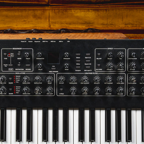 2019 Sequential Prophet Rev2 16-Voice Polyphonic Synthesizer - Used