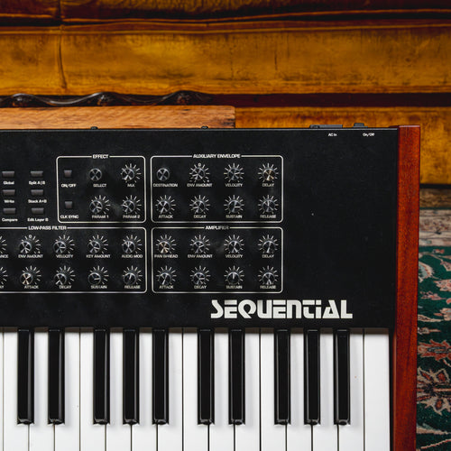 2019 Sequential Prophet Rev2 16-Voice Polyphonic Synthesizer - Used