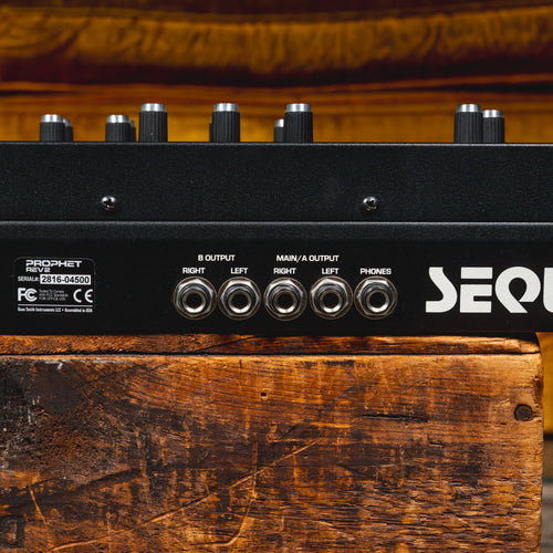 2019 Sequential Prophet Rev2 16-Voice Polyphonic Synthesizer - Used