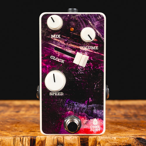 Old Blood Noise Endeavors BL-44 Reverse Effect Pedal w/ Box